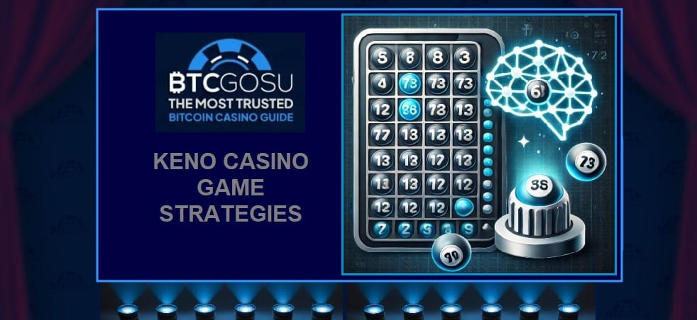 Strategy guide for Keno casino games