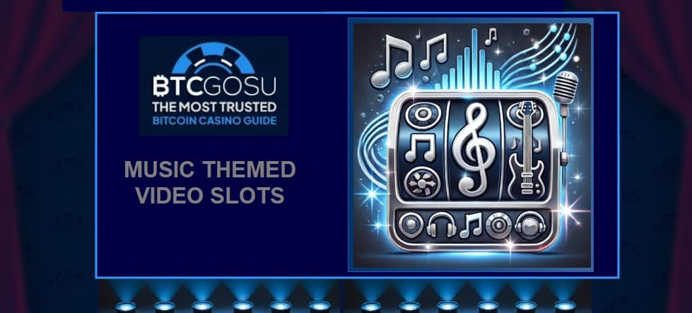 Music themed video slots guide