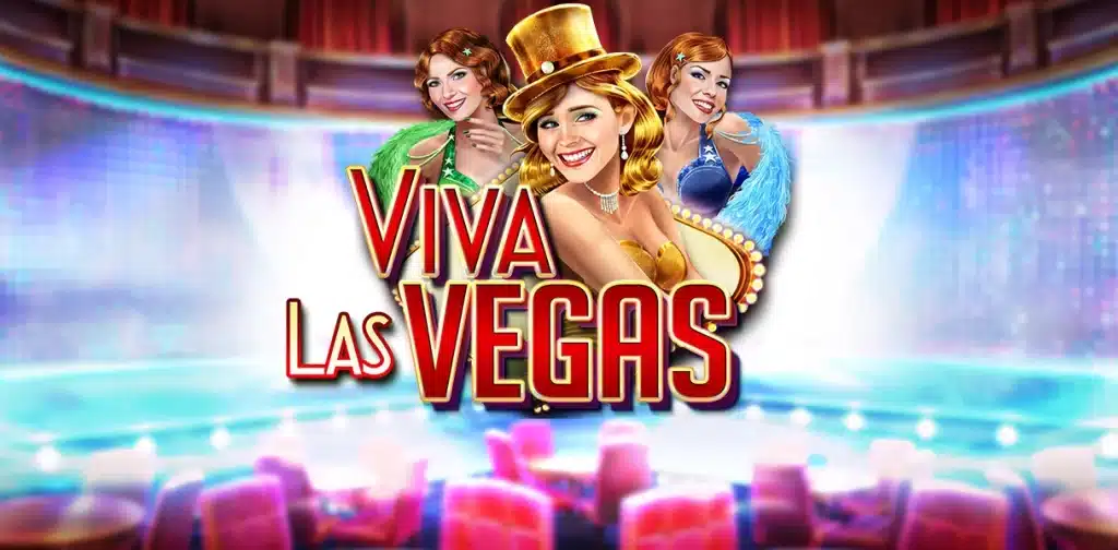 Tragaperras Viva Las Vegas
