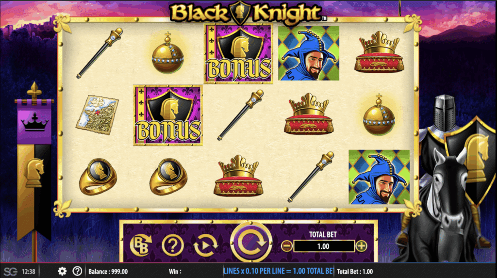 Black Knight Slot