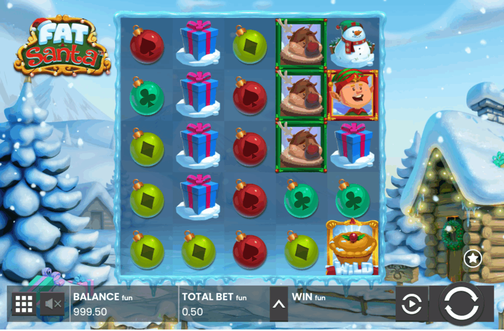 Fat Santa slot