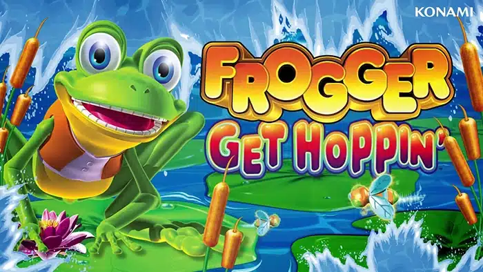 Frogger Slot