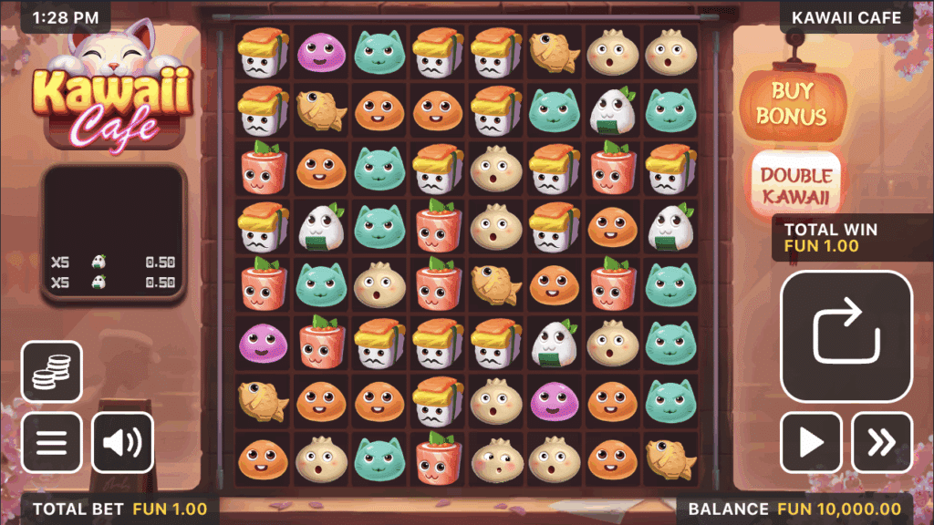 Kawaii Cafe Spielautomat - Gamebeat