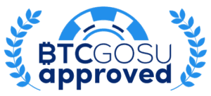 BTCGOSU Seal of Approval