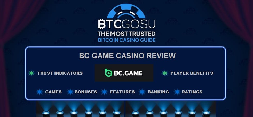 bc-game crypto casino review