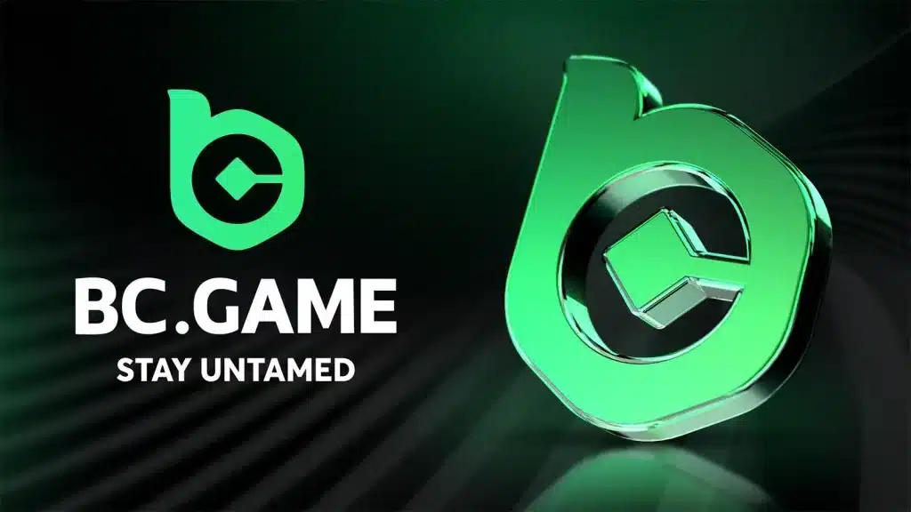 BC.GAME New logo
