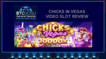 Chicks in Vegas video slot review