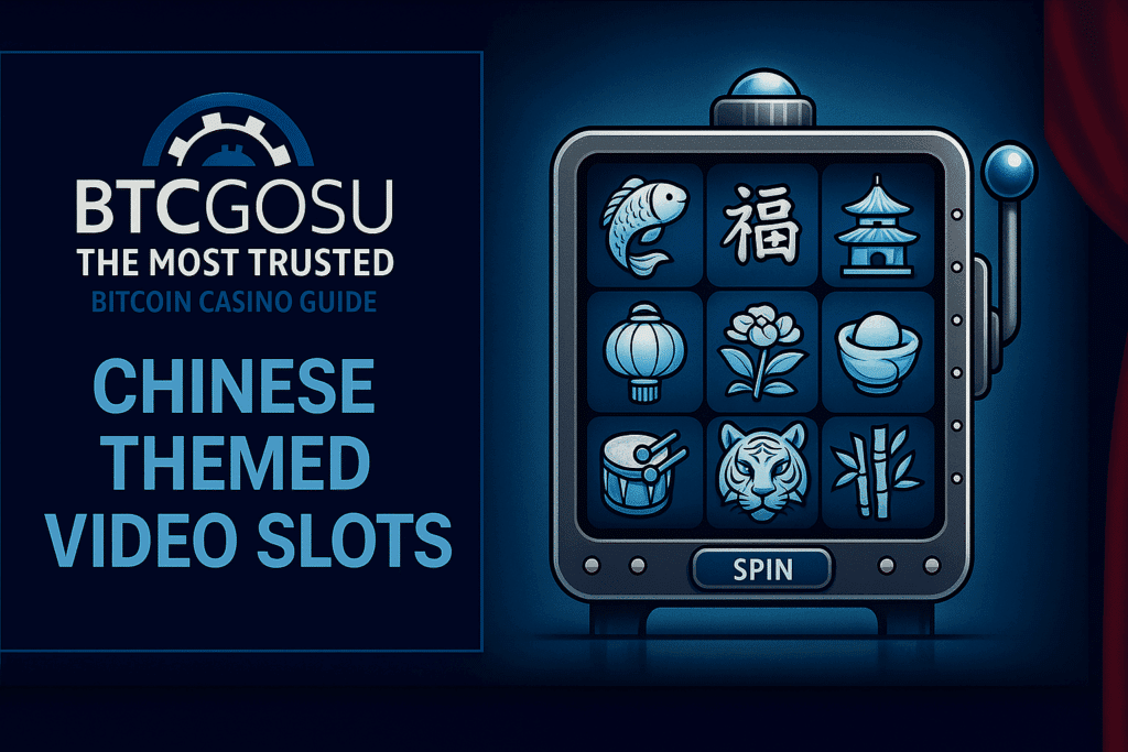 Chinese Themed Slots
