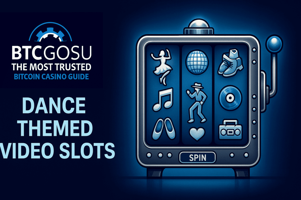 Dance-Themed Slots