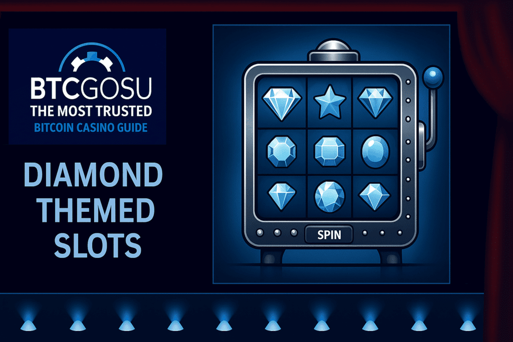 Diamond-Themed Slots