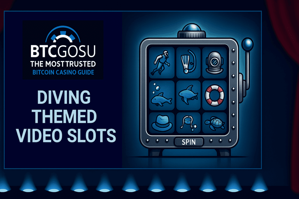 Diving Themed Slots
