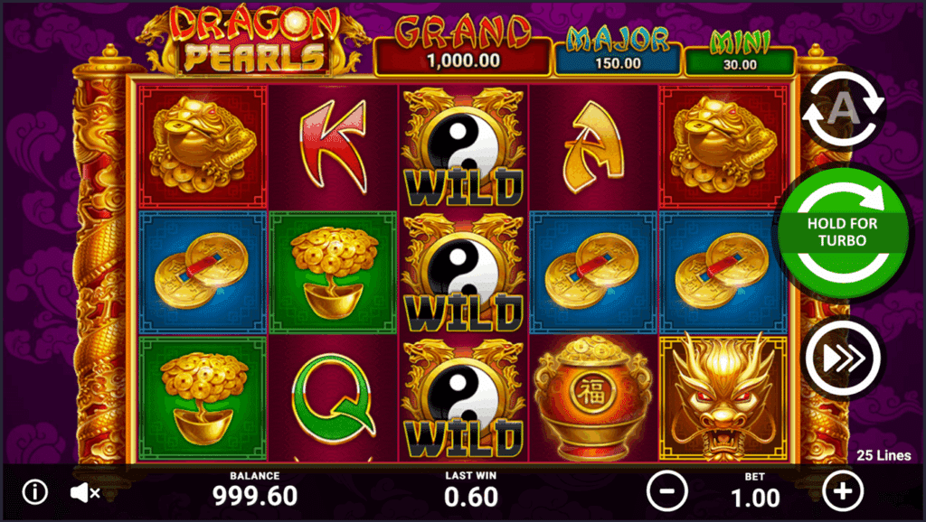 Dragon Pearls Slot