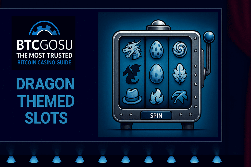 Dragon Themed Slots