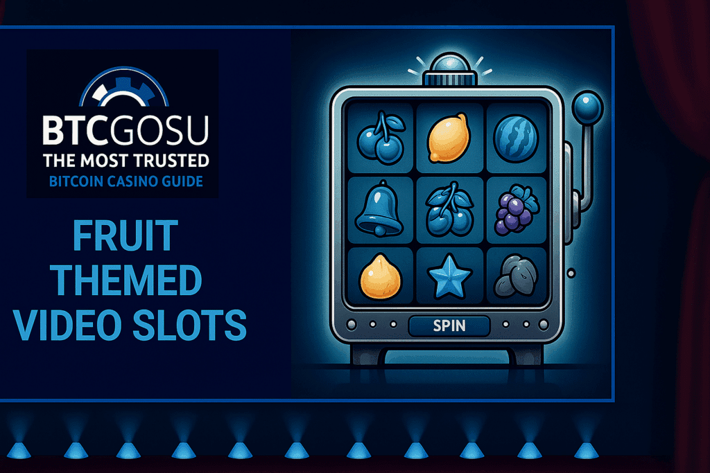 Fruit-themed online slots