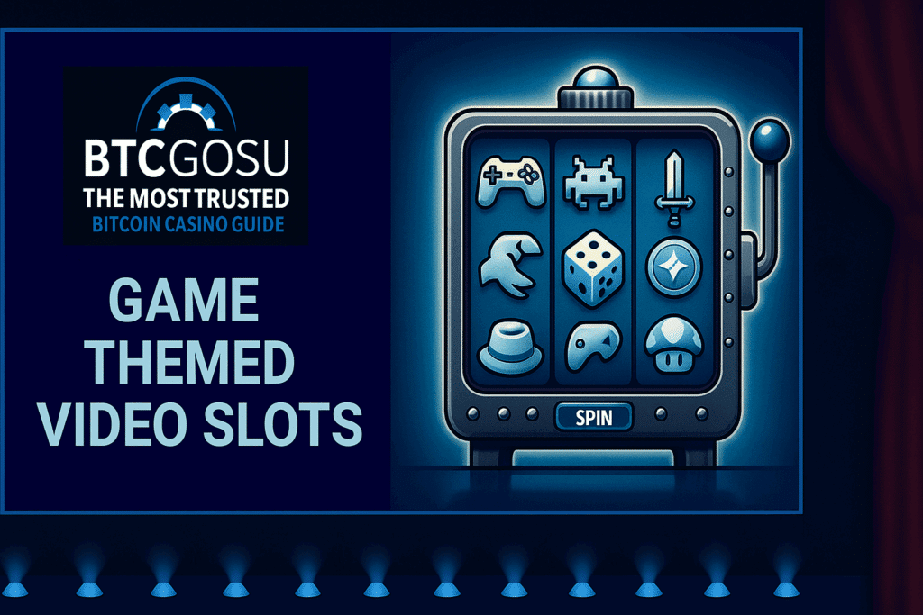 Game-Themed Slots