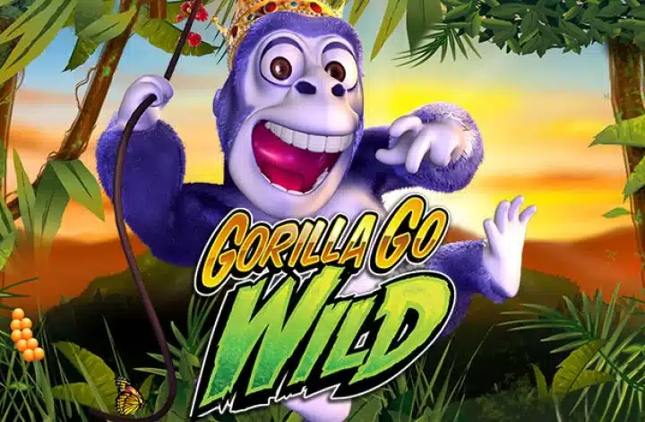 Gorilla Go Wild Slot