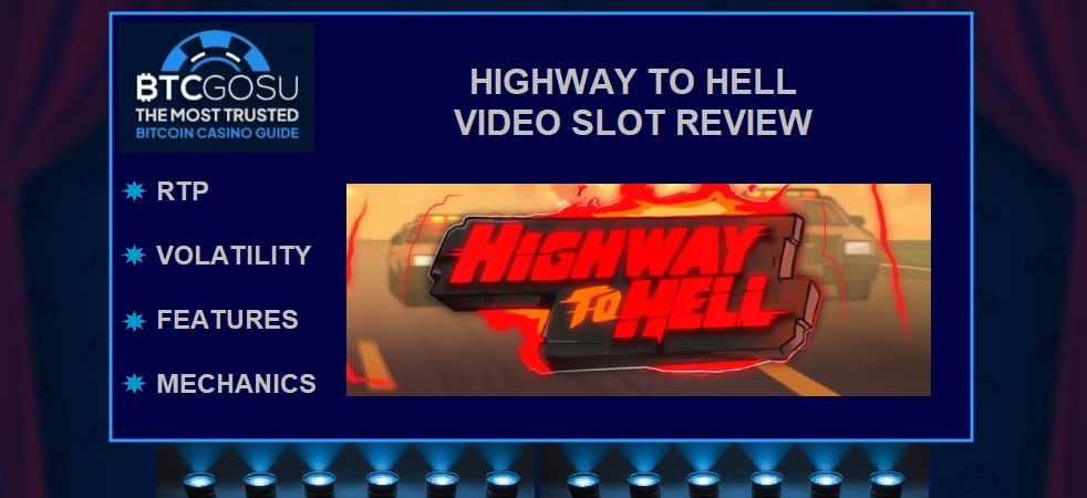 Highway To Hell video slot review