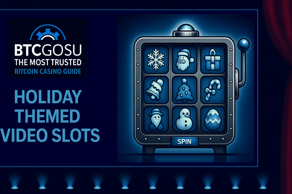 Holiday-themed slots