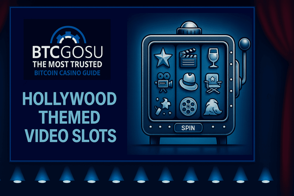 Hollywood-Themed slots