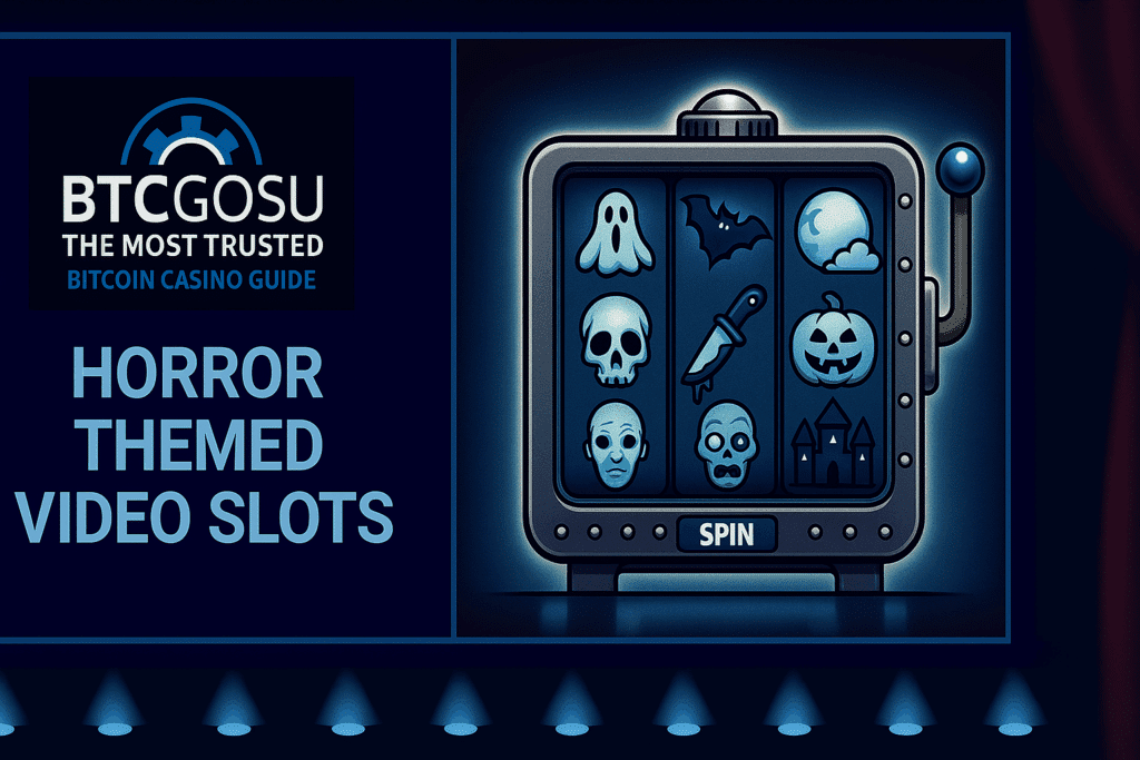 Horror-Themed Slots