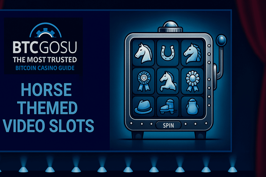 Horse Themed Slots
