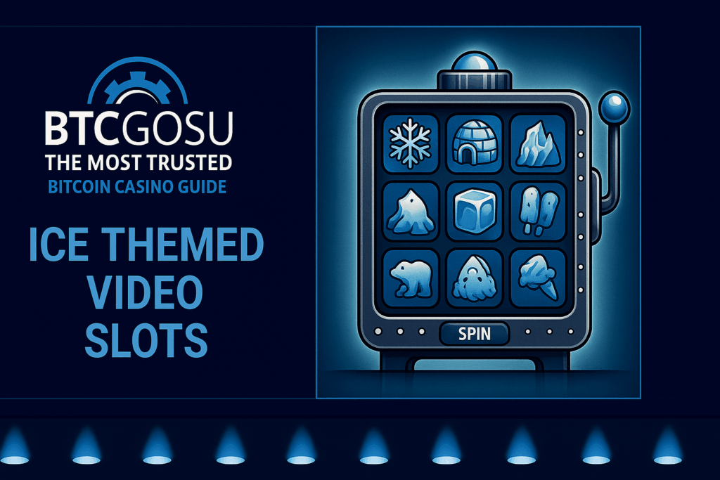 Ice Themed Slots
