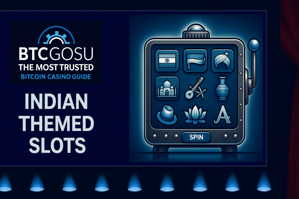 Indian Themed Slots