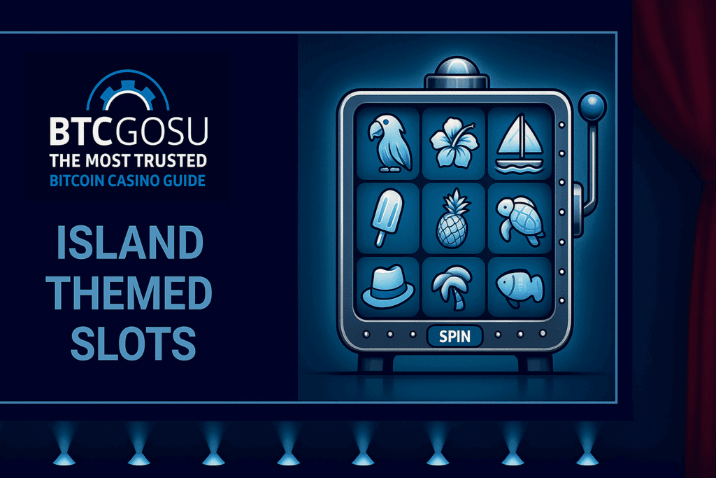 Island Themed Slots