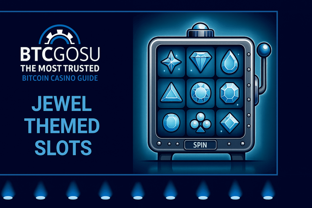 Jewel themed video slots guide