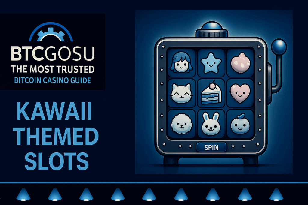 Kawaii themed video slots guide