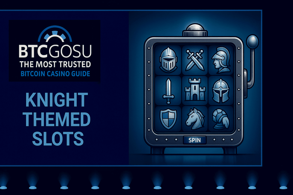 Knight themed video slots guide