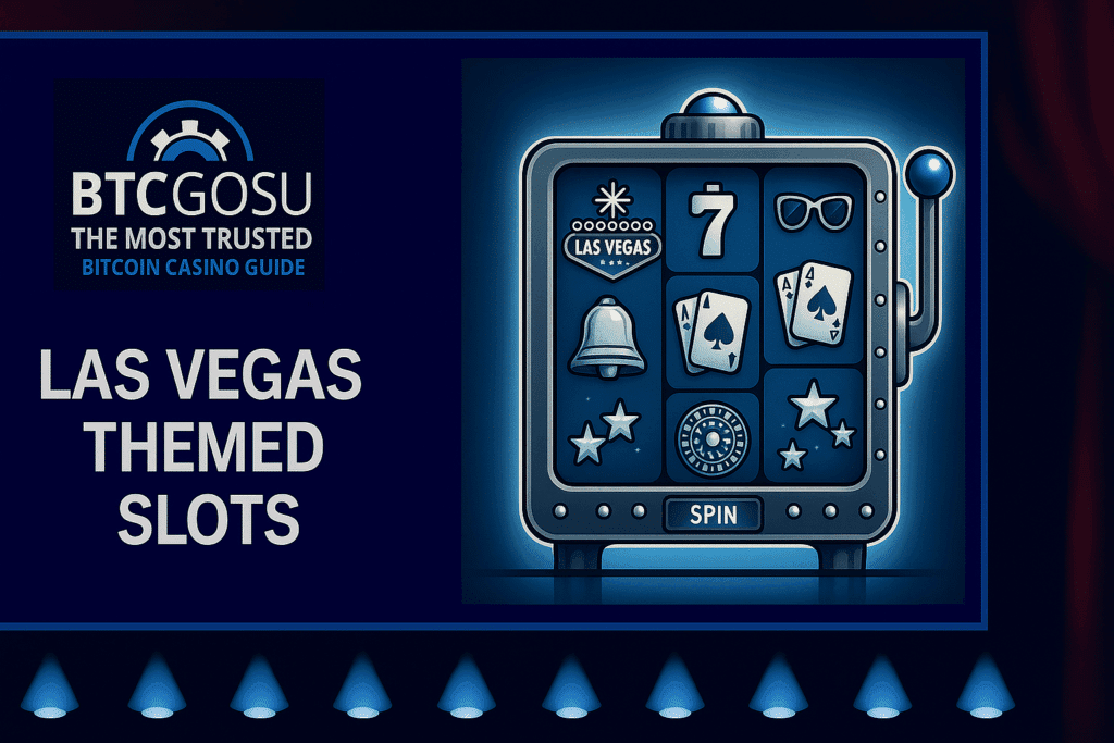 Guía de vídeo-tragaperras temáticas de Las Vegas