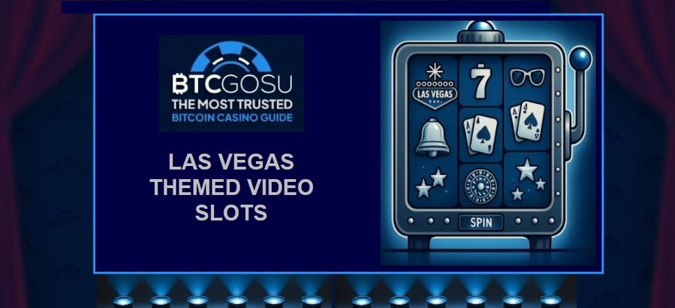 Las Vegas themed slots guide