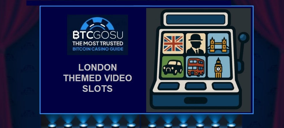London themed video slots guide