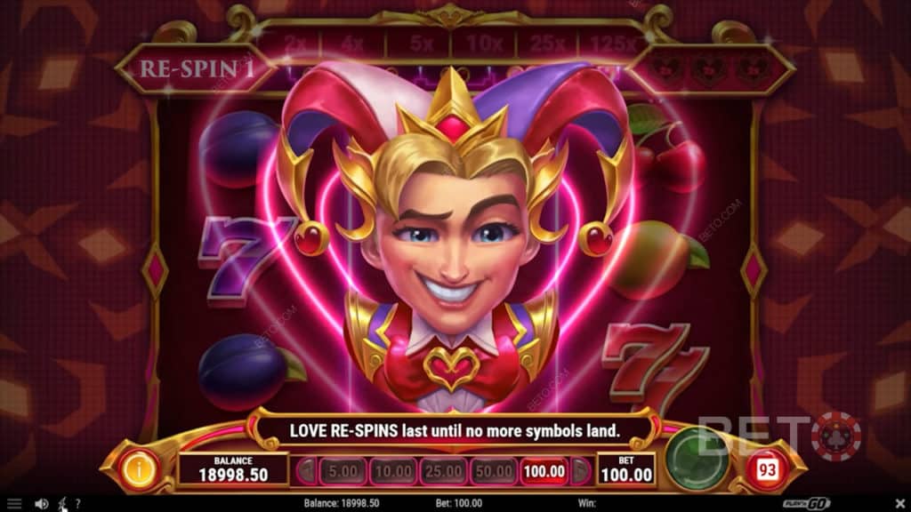 Love Joker Slot