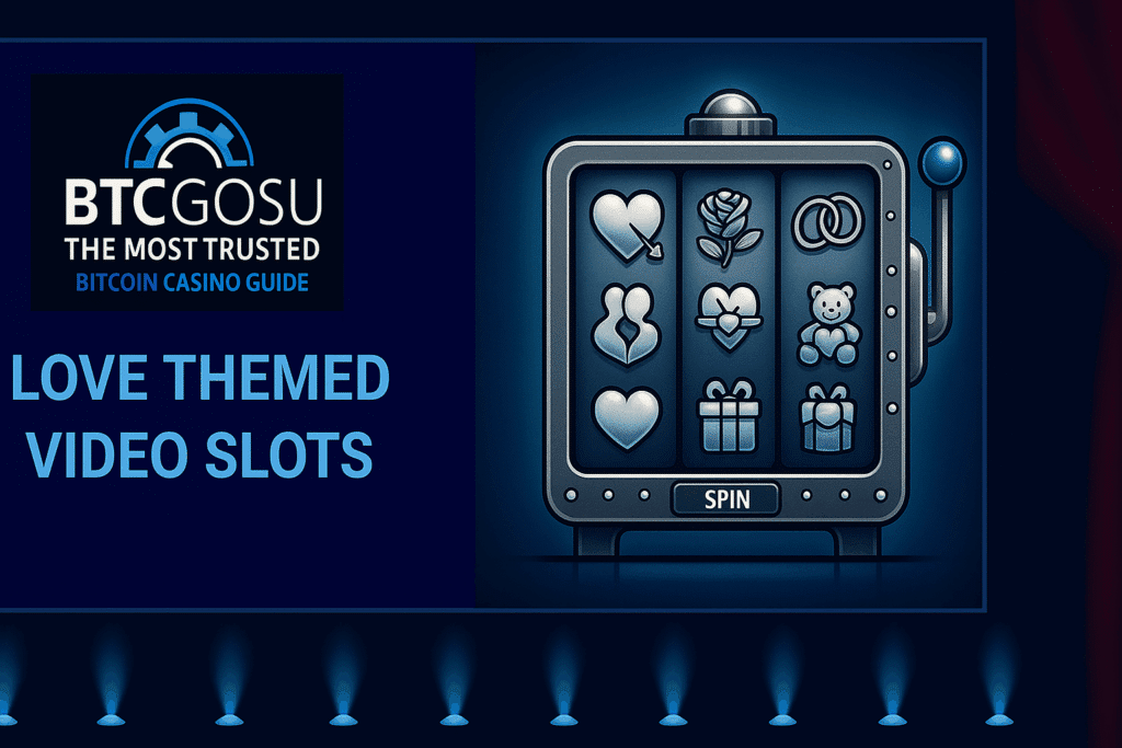 Love Themed video slots guide