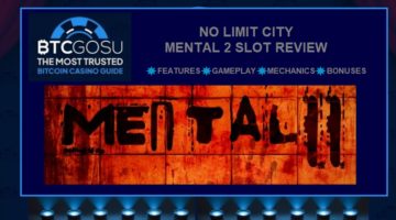 Mental 2 video slot review