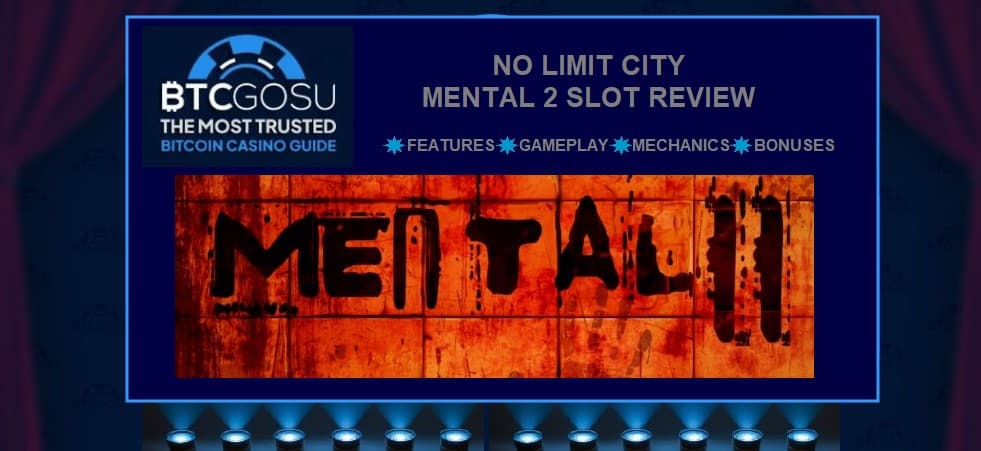 Mental 2 video slot review