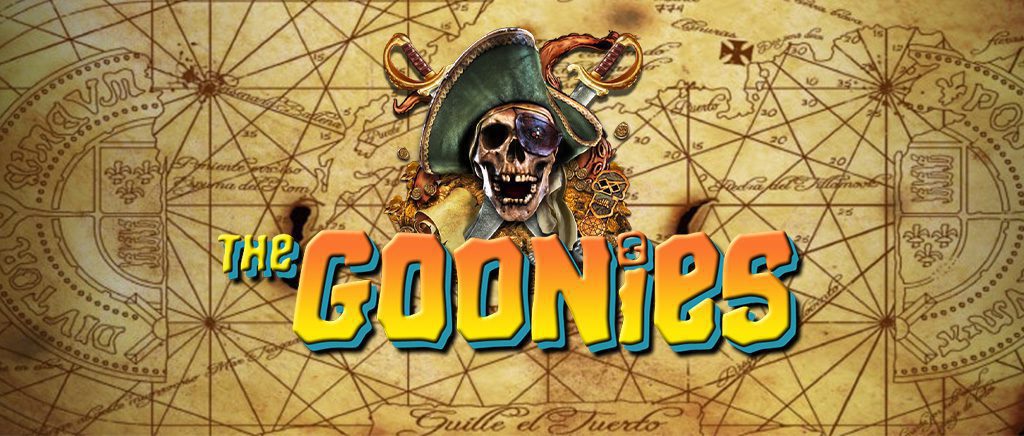 The Goonies Slot - Hollywood-Themed Slots
