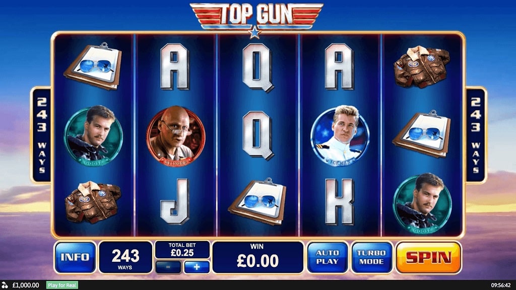 Top Gun Slot