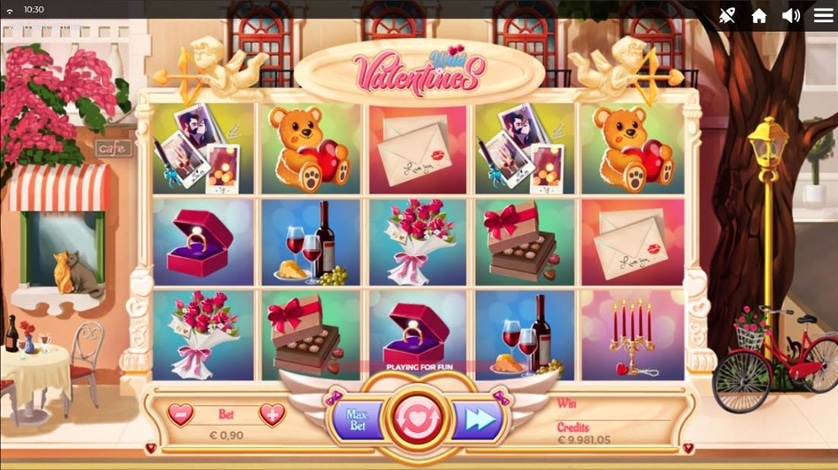 Wild Valentines Slot