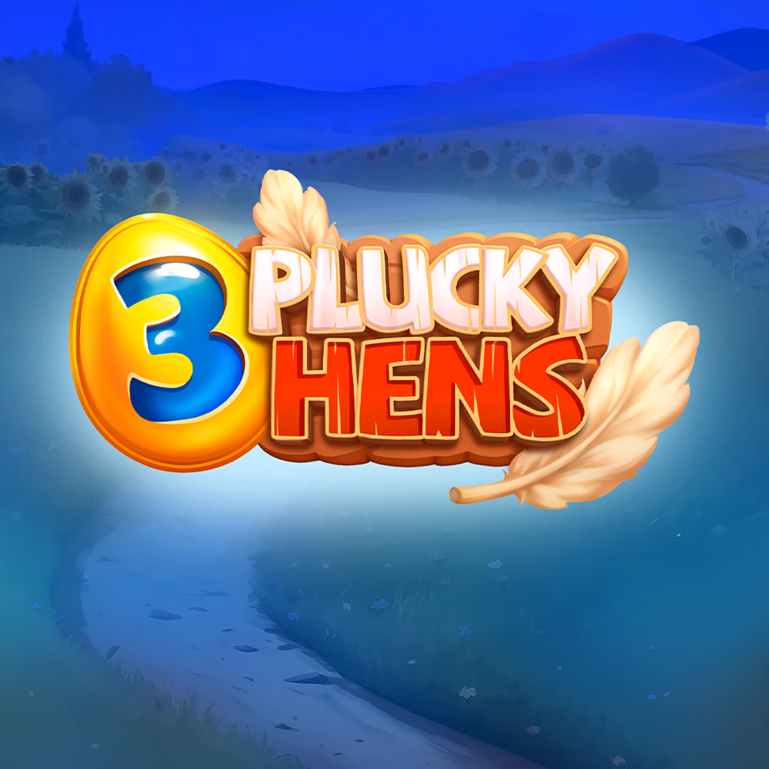3 Plucky Hens – Inspired Gaming. Bird themed slots
