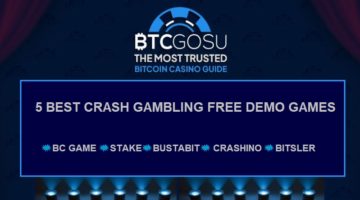 5 best crash gambling game demos