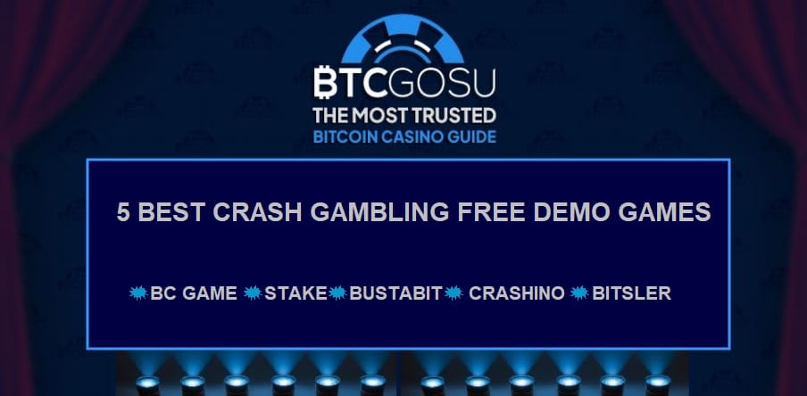 5 best crash gambling game demos