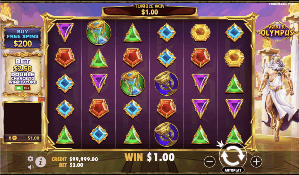 Gates of Olympus – Pragmatic Play