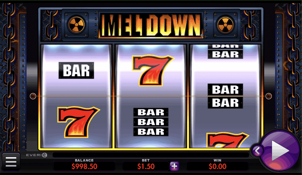 Meltdown – Everi
