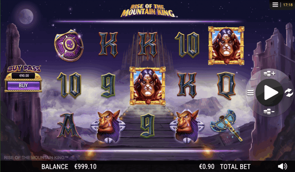 Rise of the Mountain King - NextGen Gaming