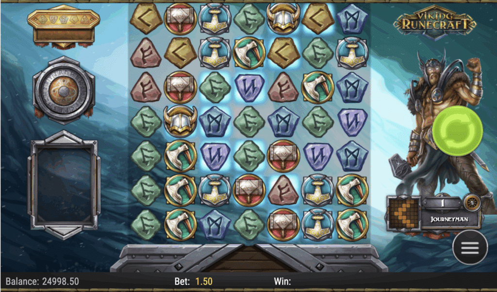 Viking Runecraft - Play'n GO