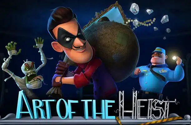 Art of the Heist Slot