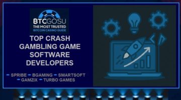 5 best crash gambling game software developers